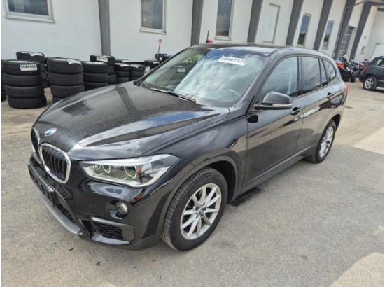 2018 BMW X1 sDrive 18 d Advantage