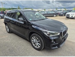2018 BMW X1 sDrive 18 d Advantage