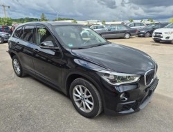 2018 BMW X1 sDrive 18 d Advantage