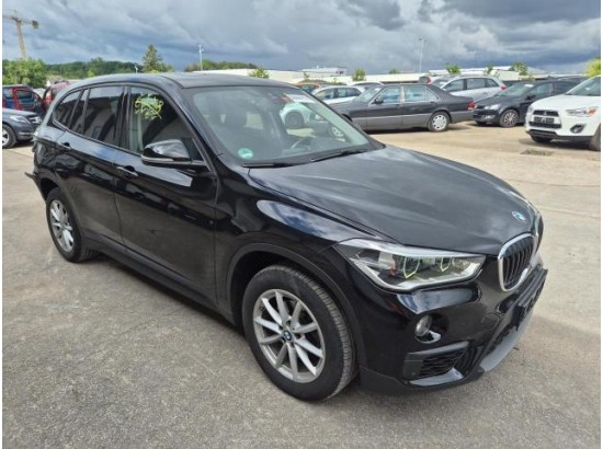 2018 BMW X1 sDrive 18 d Advantage