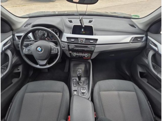 2018 BMW X1 sDrive 18 d Advantage