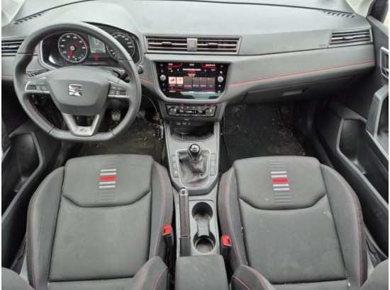 2019 Seat Ibiza FR