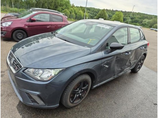 2019 Seat Ibiza FR