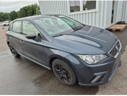 2019 Seat Ibiza FR 2019 Seat Ibiza FR