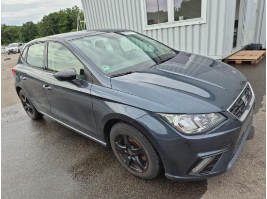 2019 Seat Ibiza FR