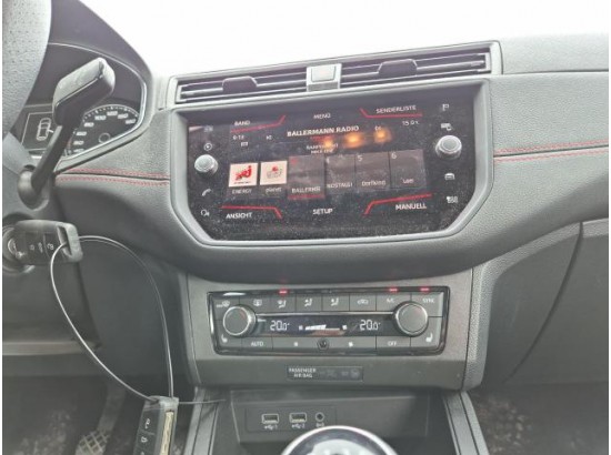 2019 Seat Ibiza FR