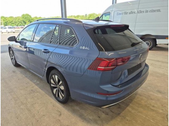 2025 Volkswagen Golf VIII Variant 1.5 TSI 110 kW Goal