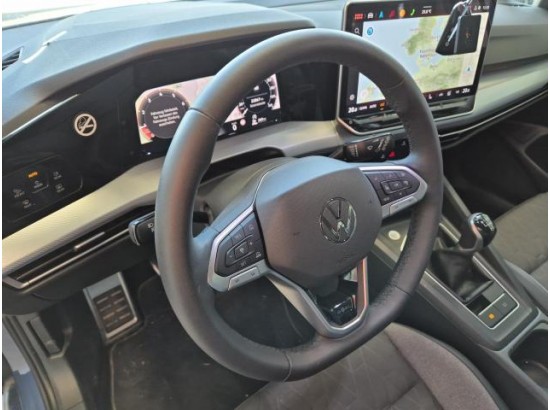 2025 Volkswagen Golf VIII Variant 1.5 TSI 110 kW Goal