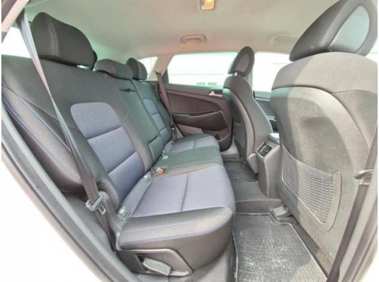 2016 Hyundai Tucson Style 2WD