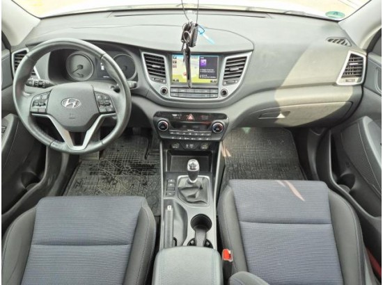 2016 Hyundai Tucson Style 2WD