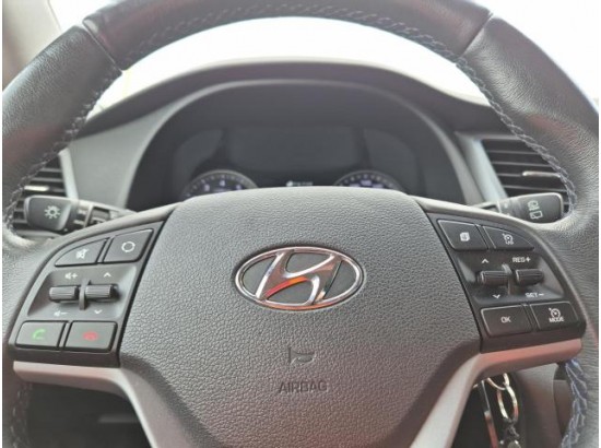 2016 Hyundai Tucson Style 2WD