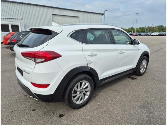 2016 Hyundai Tucson Style 2WD