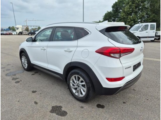 2016 Hyundai Tucson Style 2WD