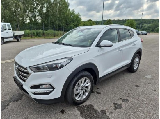 2016 Hyundai Tucson Style 2WD