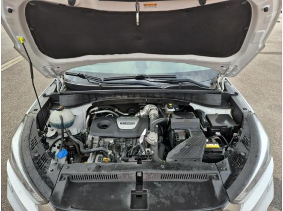 2016 Hyundai Tucson Style 2WD