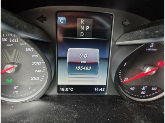 2018 Mercedes-Benz GLC -Klasse GLC 350 d 4Matic