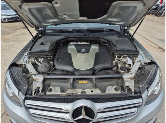 2018 Mercedes-Benz GLC -Klasse GLC 350 d 4Matic
