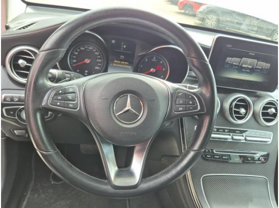 2018 Mercedes-Benz GLC -Klasse GLC 350 d 4Matic