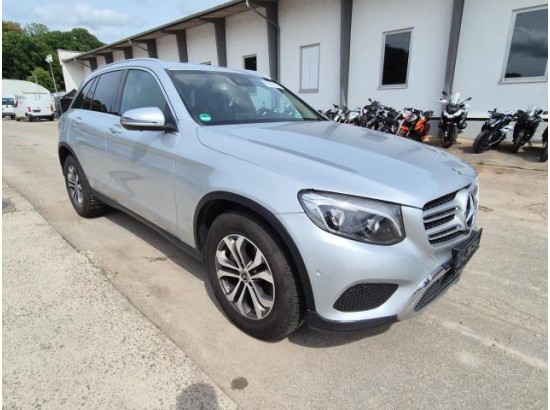 2018 Mercedes-Benz GLC -Klasse GLC 350 d 4Matic