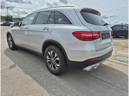 2018 Mercedes-Benz GLC -Klasse GLC 350 d 4Matic