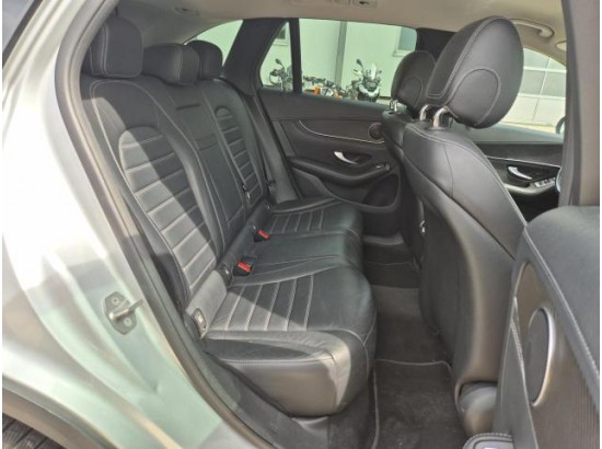2018 Mercedes-Benz GLC -Klasse GLC 350 d 4Matic