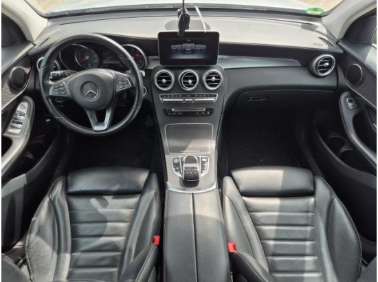 2018 Mercedes-Benz GLC -Klasse GLC 350 d 4Matic