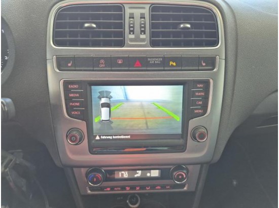 2017 Volkswagen Polo V Allstar BMT/Start-Stopp