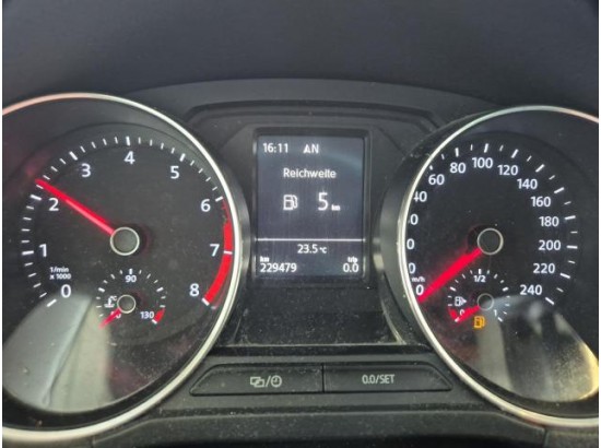 2017 Volkswagen Polo V Allstar BMT/Start-Stopp
