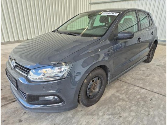 2017 Volkswagen Polo V Allstar BMT/Start-Stopp