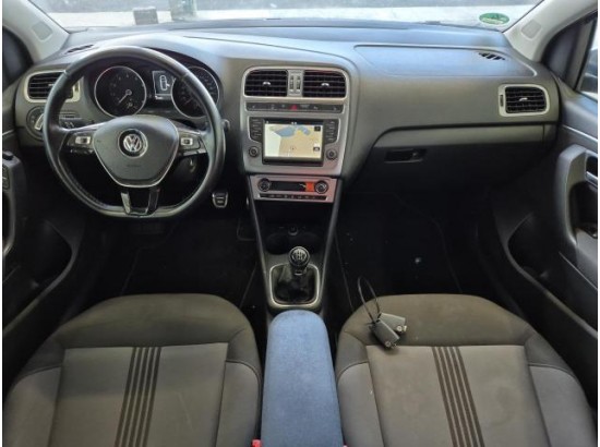 2017 Volkswagen Polo V Allstar BMT/Start-Stopp