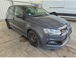 2017 Volkswagen Polo V Allstar BMT/Start-Stopp