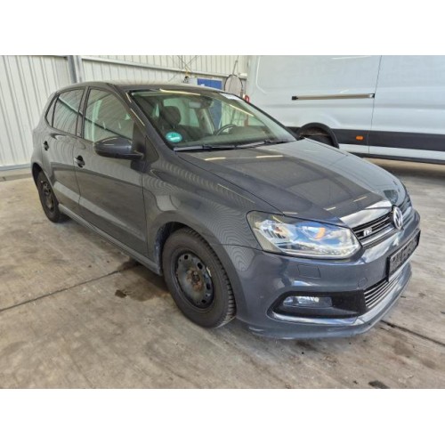 2017 Volkswagen Polo V Allstar BMT/Start-Stopp
