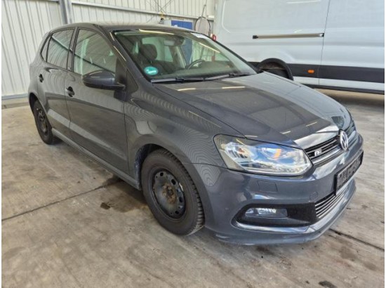 2017 Volkswagen Polo V Allstar BMT/Start-Stopp