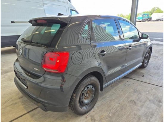 2017 Volkswagen Polo V Allstar BMT/Start-Stopp