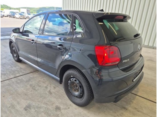 2017 Volkswagen Polo V Allstar BMT/Start-Stopp