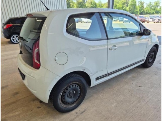 2016 Volkswagen up! club up!