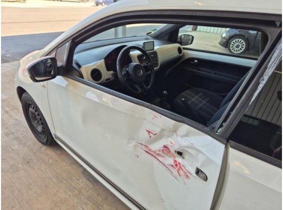 2016 Volkswagen up! club up!
