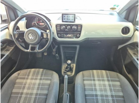 2016 Volkswagen up! club up!