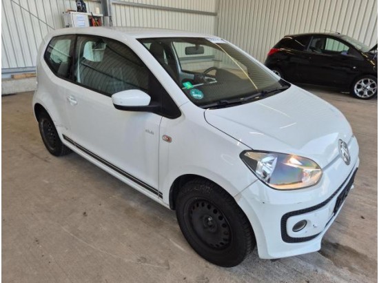 2016 Volkswagen up! club up!