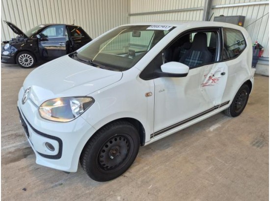 2016 Volkswagen up! club up!