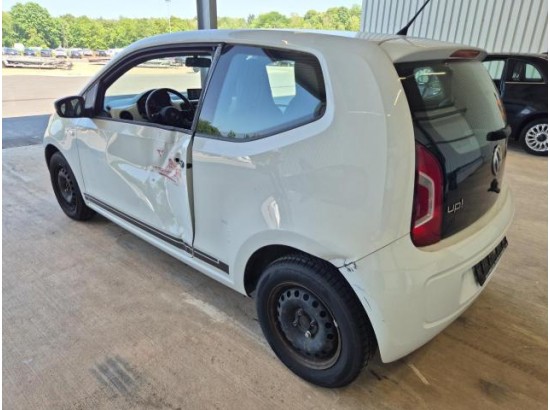 2016 Volkswagen up! club up!