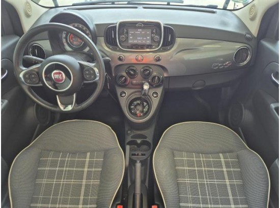 2016 FIAT 500 Lounge
