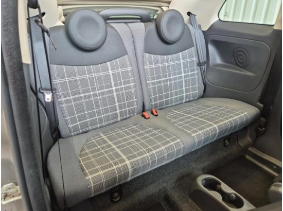 2016 FIAT 500 Lounge