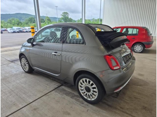 2016 FIAT 500 Lounge