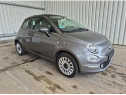 2016 FIAT 500 Lounge