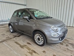 2016 FIAT 500 Lounge