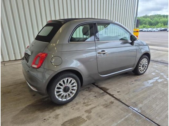2016 FIAT 500 Lounge