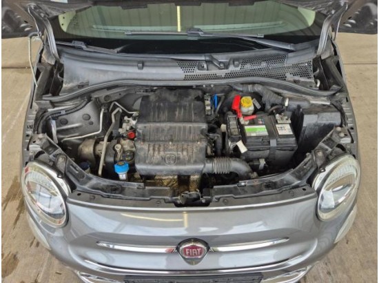 2016 FIAT 500 Lounge