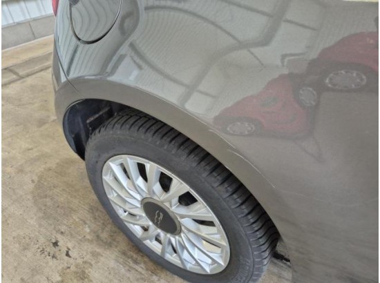2016 FIAT 500 Lounge