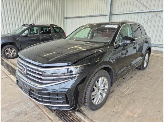2026 Volkswagen Touareg 3.0 TDI 170 kW 4Motion Elegance Final Edition